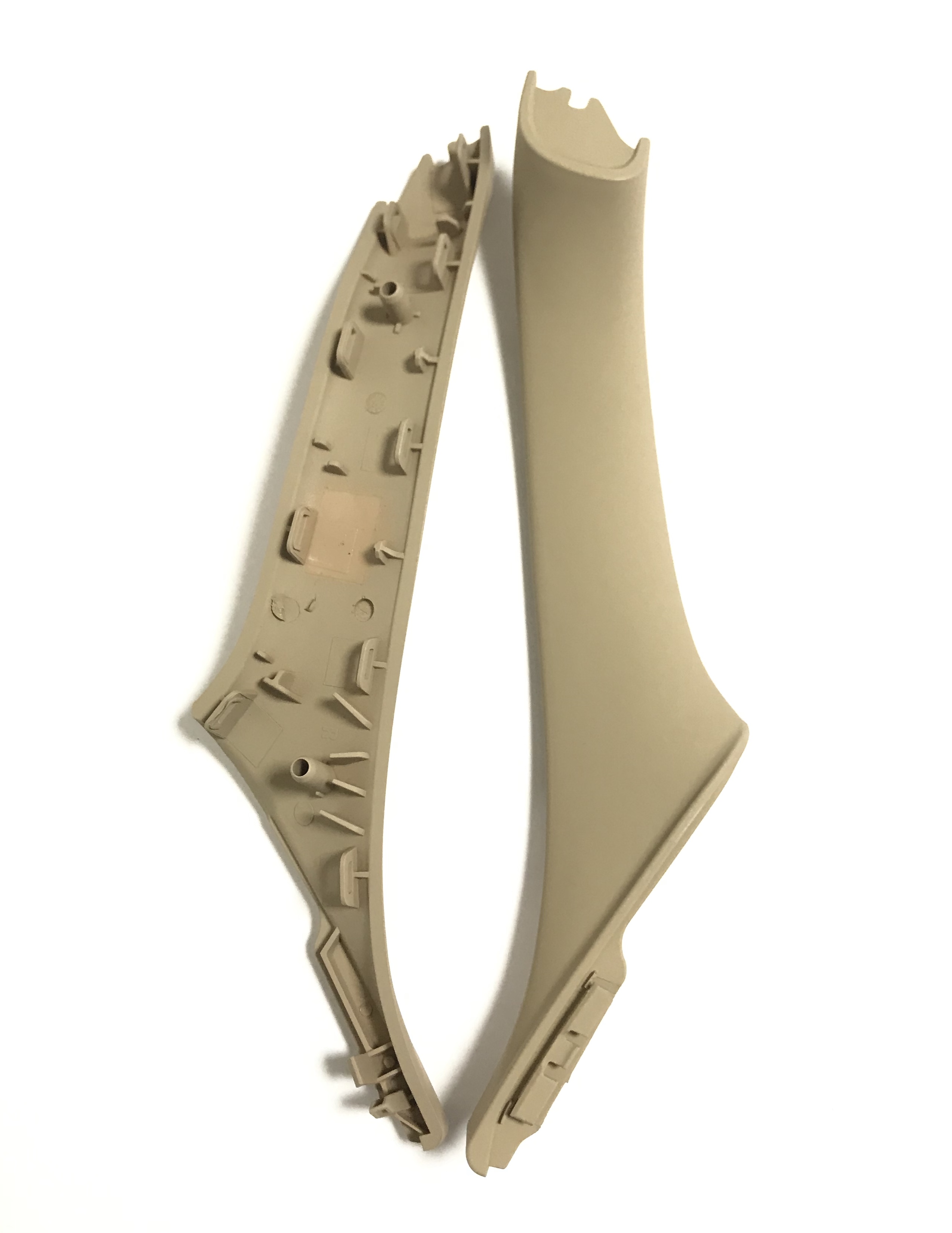 F10 F11 D.P. beige rankenėlė