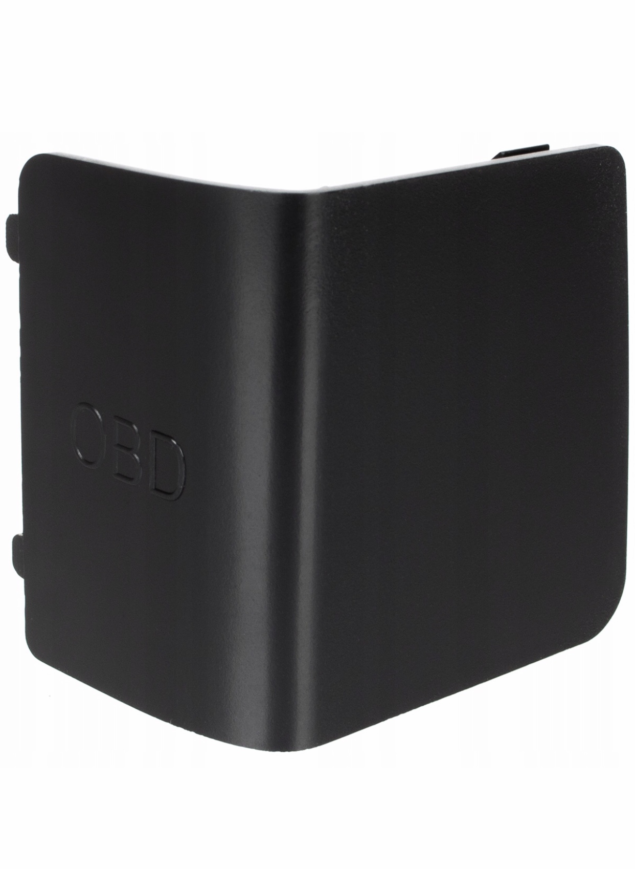 E81 E84 E87 OBD jungties dangtelis (juodas)
