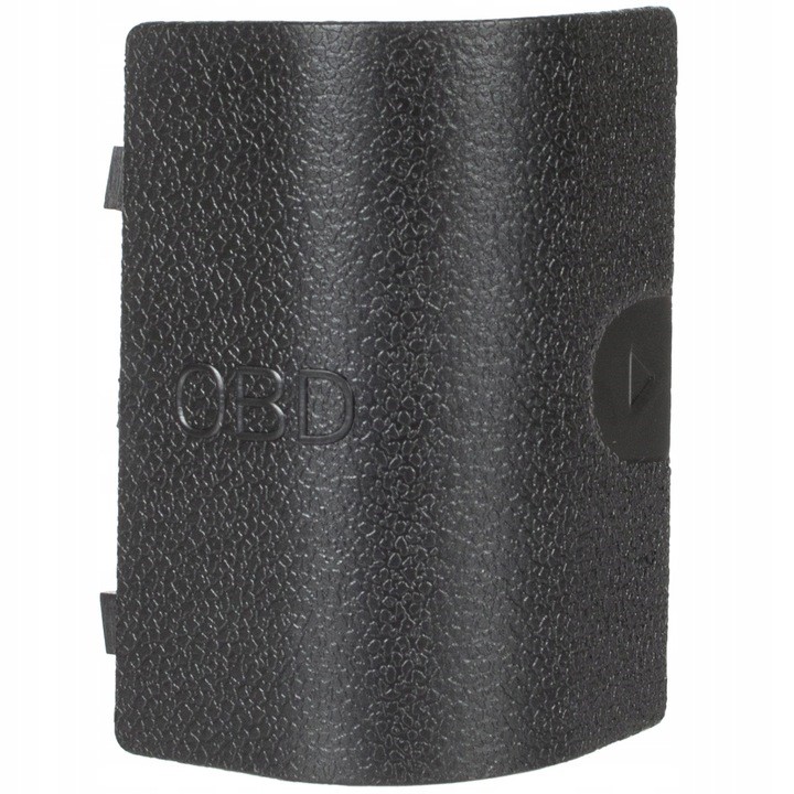X3 (F25) X4 (F26) OBD jungties dangtelis (juodas)