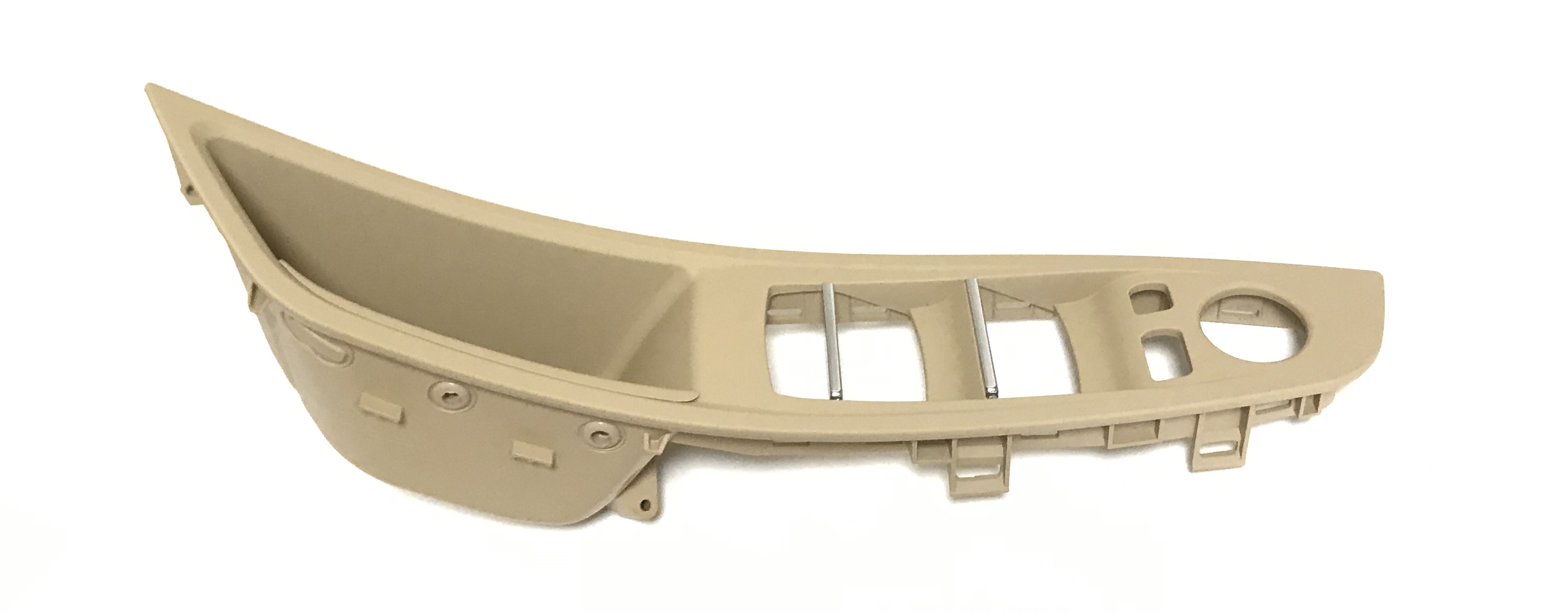 F10 F11 Beige vairuotojo durelių rankenėlė